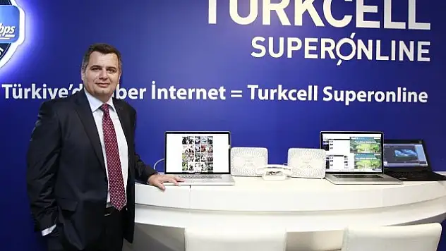 14 Şehirde 1,8 Milyon Ev ve İşyerine Hızlı İnternet Götürdü