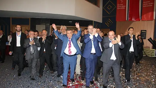 Türkiye Fırıncılar Federasyonu Olağan Genel Kurulu