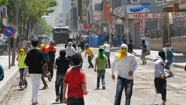 Doğubayazıt'ta Lice Protestosu: 7 Gözaltı