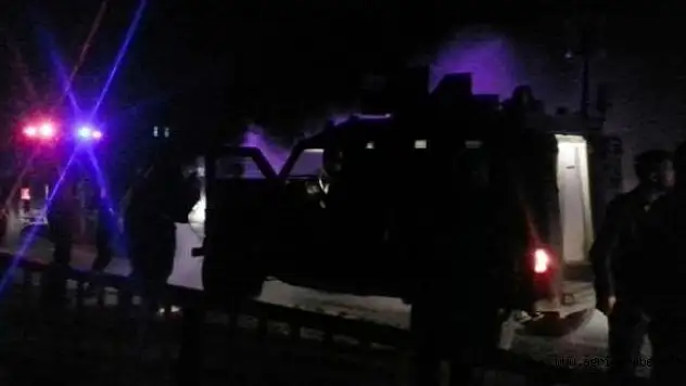 Ağrı'da Lice Gerginliği
