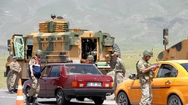 Ağrı Dağı Eteklerinde Eylem Yürüyüşü Var