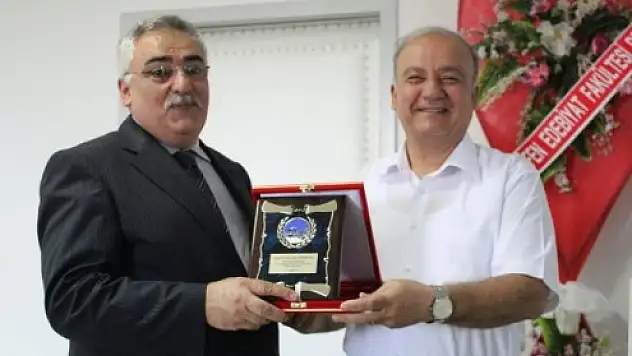 Ağrı'da Kkka Hastalığı Konferansı