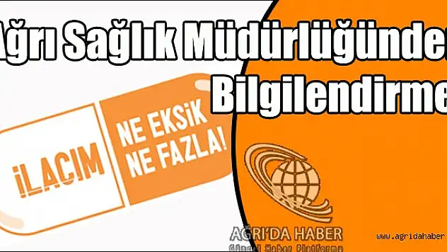 Akılcı İlaç Kullanımı Nasıl Olur ?