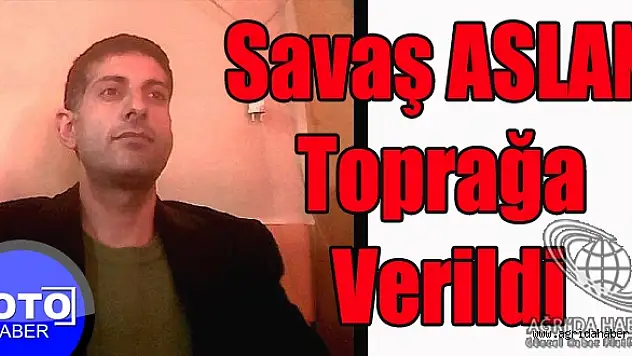 Agc Başkanı Aslanın Acı Günü