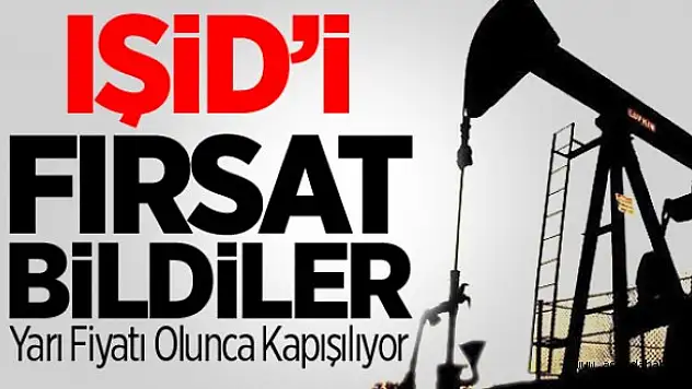 56 Dolarlık Kürt Petrolü Kapışılıyor