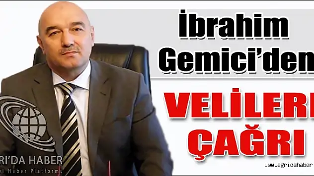 Ağrı Müftüsü'nden velilere Kur'an kursu çağrısı