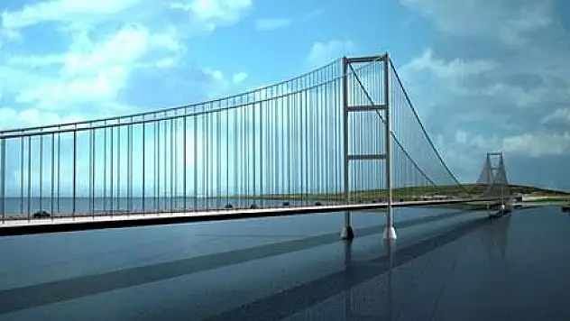 En büyük otoyol projesinde imzalar atıldı