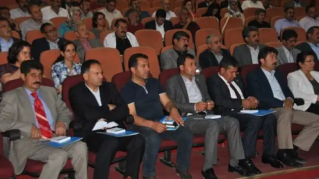 Belediyeler Birliği Ağrı'da
