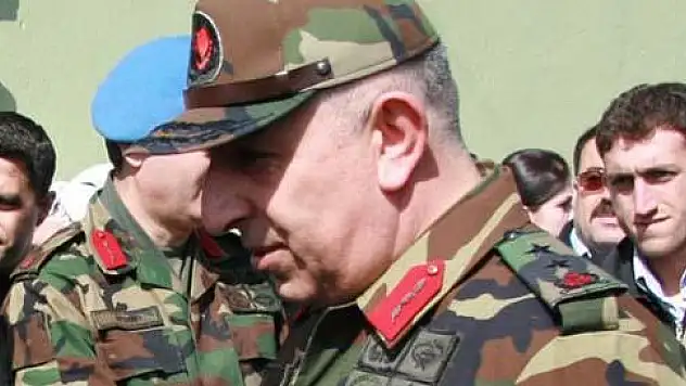 Emekli Tümgenerale tutuklama kararı