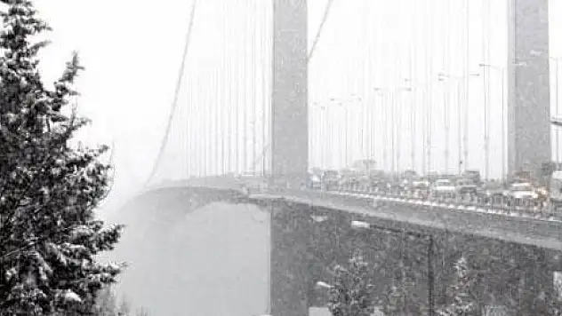 Meteoroloji uyardı: kar geliyor!