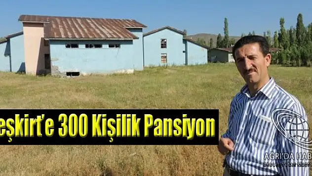 Eleşkirtte İmam Hatip Lisesi Yapılacak
