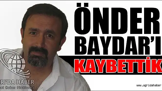 Eğitimci ve Sporcu Önder Baydar Hayatını Kaybetti