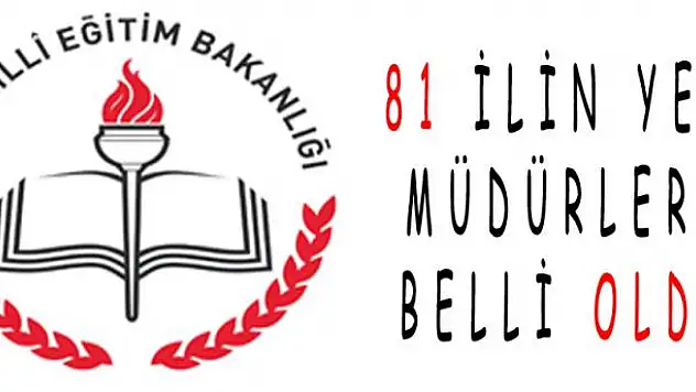İl Müdürleri Görevlendirmeleri Yapıldı