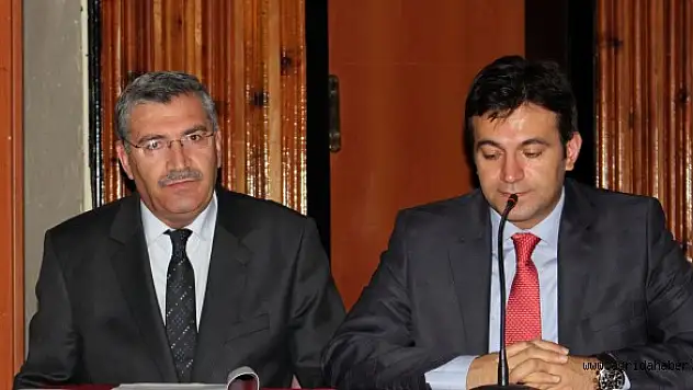 AĞRI'DA İL MİLLİ EĞİTİM DANIŞMA KURULU TOPLANTISI