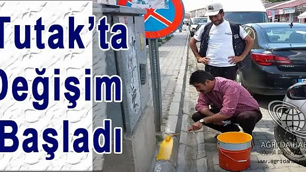 Başkan Öztürk, Çalışma Alanlarında