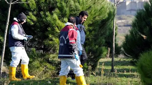 KCK operasyonunda 5 kilo C-4 patlayıcı