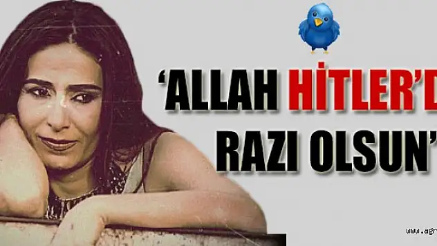 İSRAİL'Lİ KONSOLOSTAN AĞRILI SANATÇI TİLBEYE TEPKİ: AŞAĞILIK...