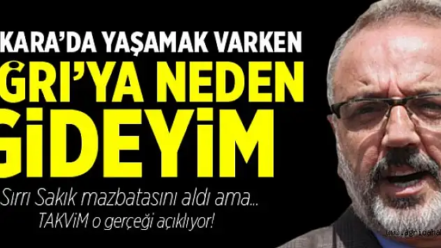 Ağrının Sırrı