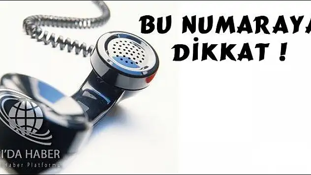 HER AN SİZ DE ARANABİLİRSİNİZ...