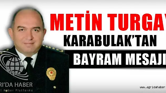 RAMAZAN BAYRAMI KUTLAMA MESAJI