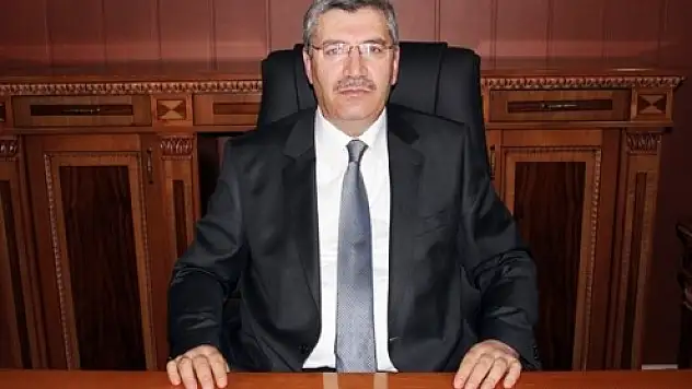 Ağrı İl Milli Eğitim Müdürlüğüne Hatem Dursun Atandı
