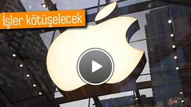 Cupertino'lu dev için her şey yolunda