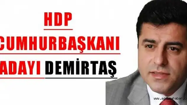 İşte Demirtaş İçin Bağışlanan Rakam