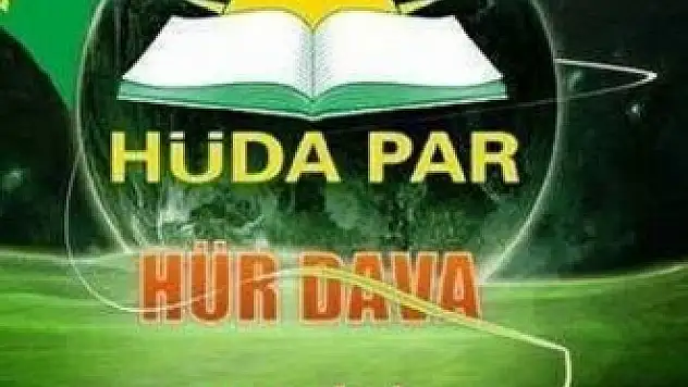 Hüda Par Ağrı Teşkilatı Bayram mesajı