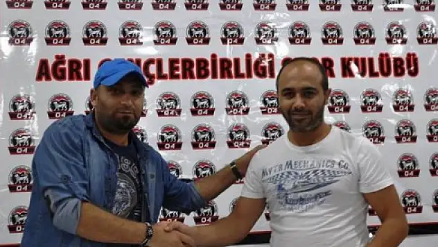 Ağrı Gençlerbirliği Spor, Yeni Sezonda Gazanfer Karan'a Emanet