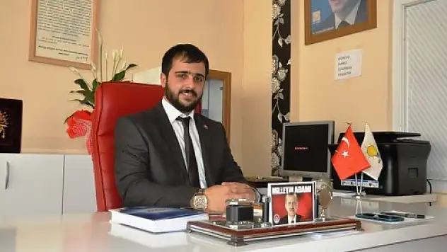 Ağrı AK Parti Gençlik Kolları Başkanı Kimdir