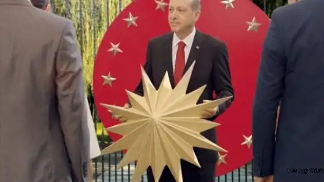 YSK, Erdoğan'ın Reklam Filmini Yasakladı