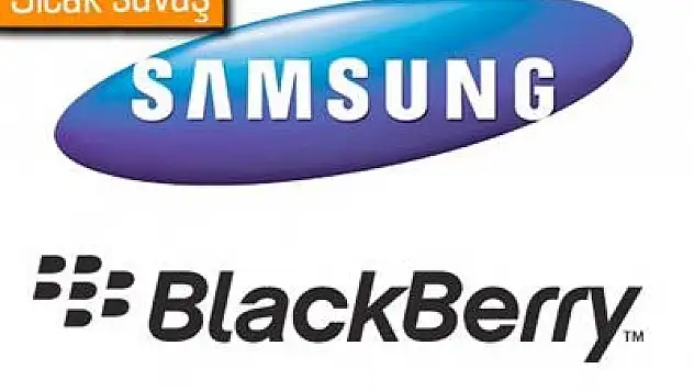 Samsung, Blackberry'nin İşini Elinden Aldı