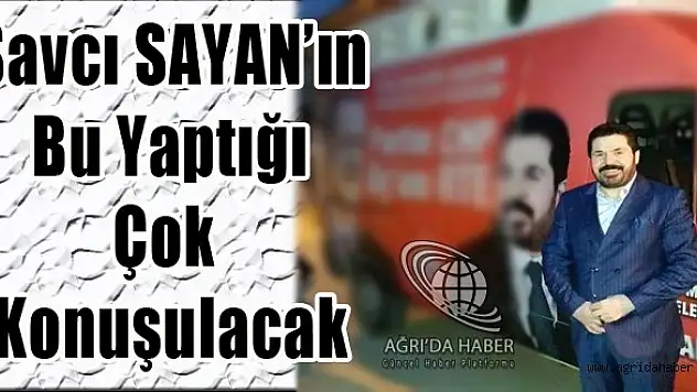 Savcı Sayan Öyle Bişey Yaptı ki !