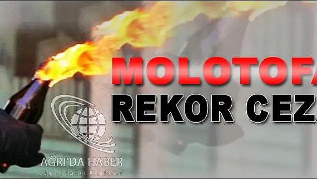 MOLOTOFA REKOR CEZA