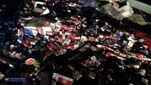 Doğubayazıt'ta Trafik Kazası: 1 Yaralı
