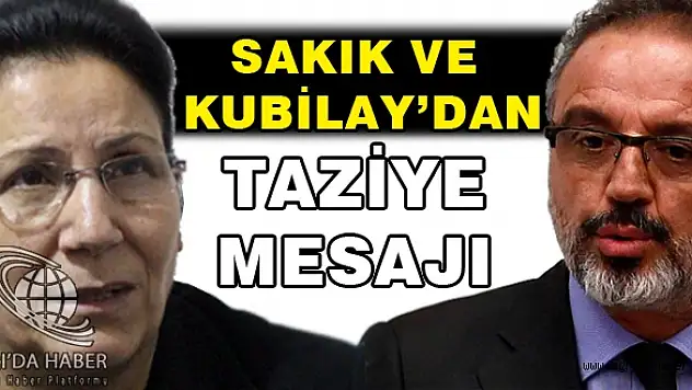 EŞ BAŞKANLARDAN BAŞ SAĞLIĞI MESAJI