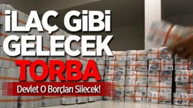 Milyonlarca borçluya müjde! Meclis'ten geçti
