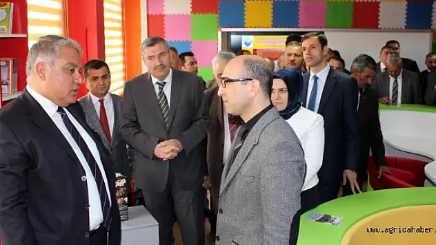 AĞRI'DA EĞİTİMİN ÇITASI YÜKSELİYOR