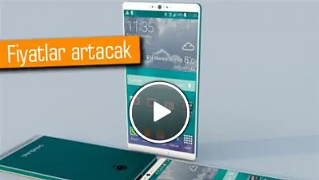 Koreli dev üreticinin tamamı metal olan Galaxy S6