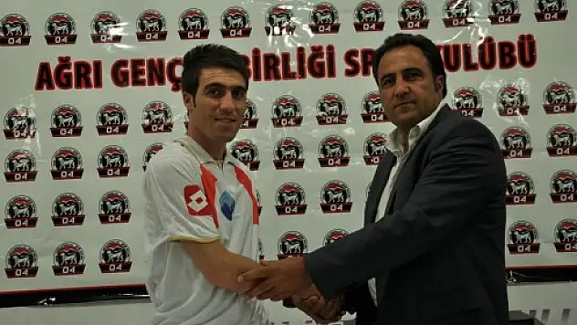 Ağrı Gençlerbirliği Spor'da İki Transfer