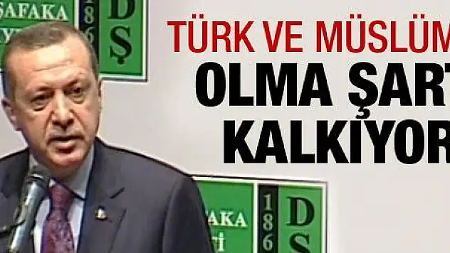 Darüşşafaka Cemiyeti değişiyor