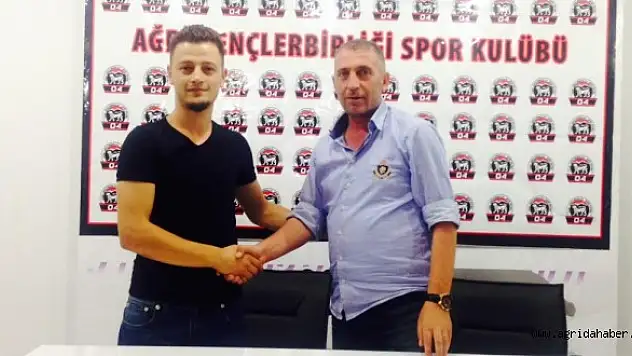 Erhan Taşdan, Ağrı Gençlerbirliği Spor'da