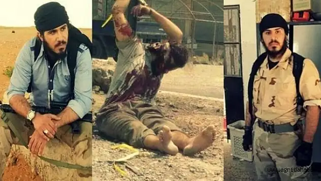 Işid Bir Muhalif Komutanı Daha İnfaz Etti