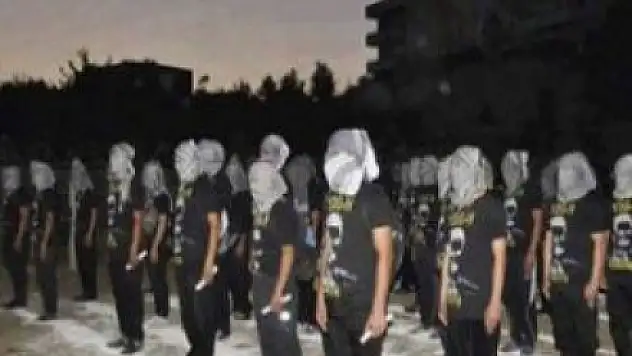 PKK'nın Sözde Polisi IŞİD'e İstanbul'da Operasyon