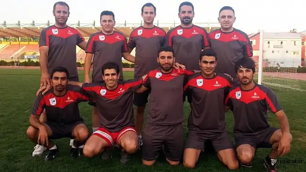 AĞRI HAKEMLERİ SEZONU AÇTI