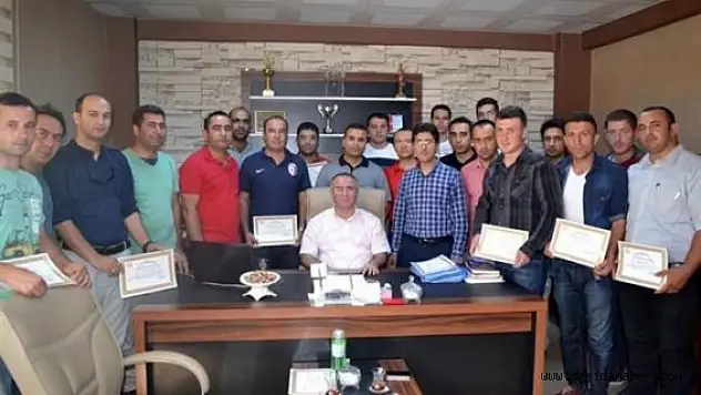 Ağrı'da Şap Hastalığı Aşılama Çalışmaları Sona Erdi