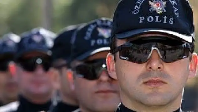 240 bin polise kötü haber