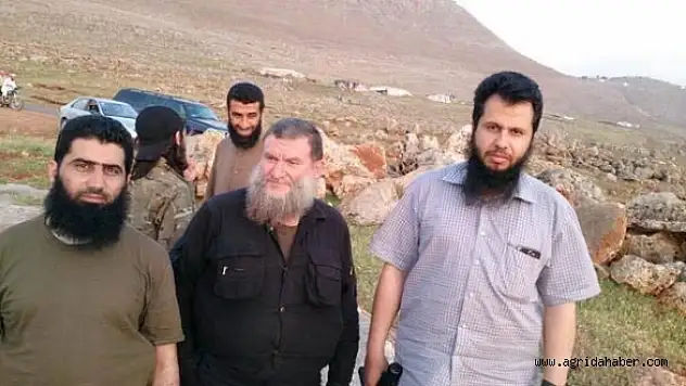 Hasan Abbud ve Ahrarın Tüm Komutanları Şehit Edildi (FOTO)