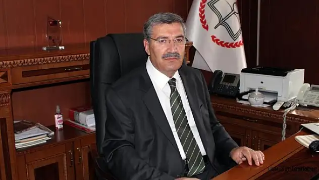 AĞRI MİLLİ EĞİTİM MÜDÜRÜ DURSUN'DAN EĞİTİM YILI MESAJI