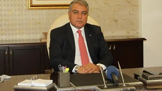 Vali Tekinarslan'ın Gaziler Günü Mesajı